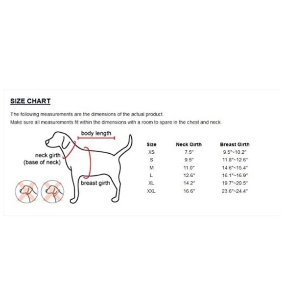 PUPPIA Puppy Harness Size M - Picture 4 of 4